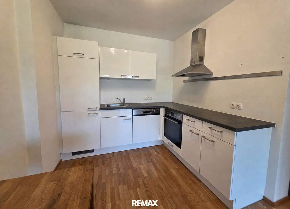 2-Zimmer Wohnung nahe Dorfplatz