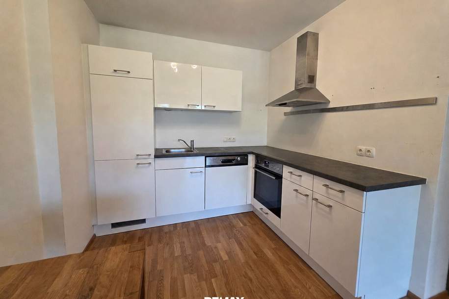 2-Zimmer Wohnung nahe Dorfplatz, Wohnung-miete, 786,75,€, 4751 Ried im Innkreis