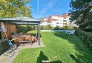 Lichtdurchflutete 1-Zimmer Wohnung mit exklusiver Poolanlage in begehrter Lage