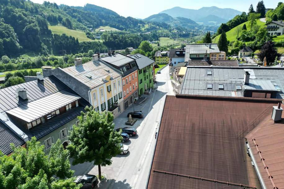 Neubauprojekt "Herzenssache" - Top 1 - "Ruhepool" im Zentrum von Werfen, Wohnung-kauf, 435.000,€, 5450 Sankt Johann im Pongau
