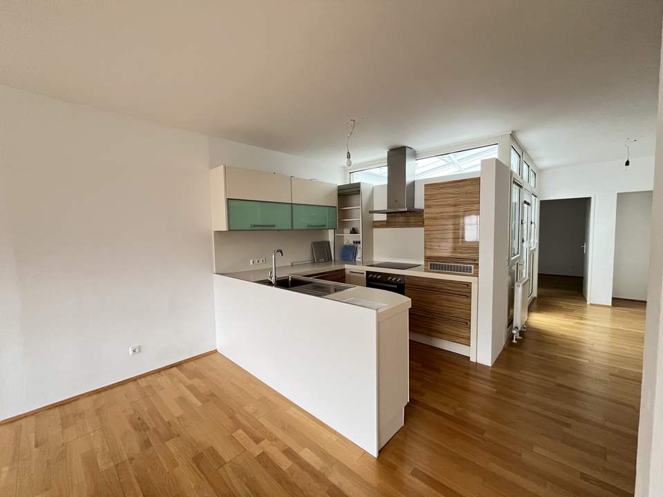 Schöne 3-Zimmer-Wohnung im Zentrum von Vöcklabruck
