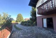 Ruhe, Raum und Weitblick: Einfamilienhaus mit großem Garten und Weitblick!