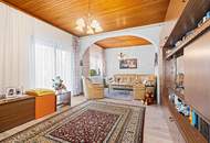 "gepflegtes Wohnhaus mit teilbarem Grundstück!"