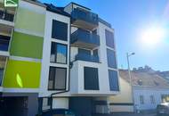 Hervorragende DG-Wohnung mit Terrasse I Eigengrund in begehrter Lage I Neubau aus 2022 I U-Bahn U2-Nähe