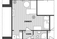 ++Bujatti++ Fantastischer 1-Zimmer Erstbezug-Wohnung mit Balkon