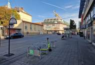 1-Zimmer-Wohnung mit Dachterrasse nahe Brünner Straße