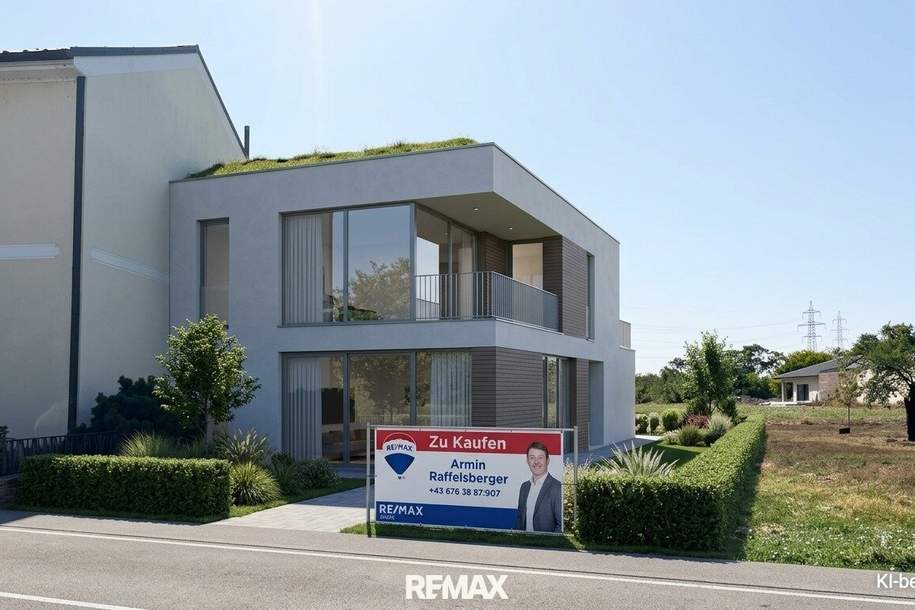 RUHELAGE - BAUGRUND in SCHÖNKIRCHEN, Grund und Boden-kauf, 199.000,€, 2241 Gänserndorf