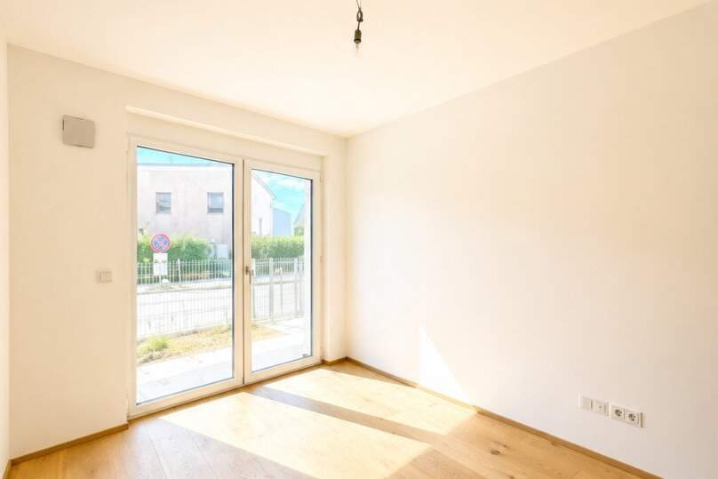 Exklusive 3-Zimmer-Gartenwohnung mit Balkon & Terrasse – Wohnen nahe der Donau, Wohnung-kauf, 488.325,€, 1210 Wien 22., Donaustadt