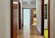 Südseitige 2 Zimmer-Wohnung mit Loggia innerhalb VOR Kernzone