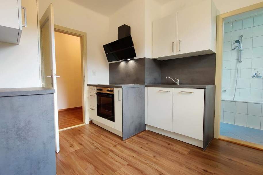 2-Zimmer-Wohnung mit Parkplatz – super Anleger- oder Starterwohnung, Wohnung-kauf, 175.000,€, 9900 Lienz