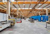 Top-Gewerbeobjekt in bester Lage mit perfekter Ausstattung
