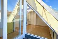 🌻ZAUBERHAFTE DG-WOHNUNG MIT OST-TERRASSE UND KLIMAANLAGE AB 1.3.