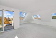 Ihr privates Penthouse am Wasser - 132 m² Maisonette mit 71 m² Außenflächen und 360°C-Blick