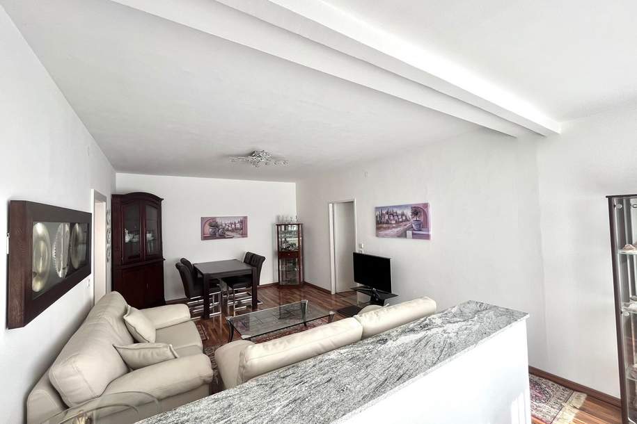 Gemütliche 3-Zimmer-Wohnung mit verbauter Loggia, Wohnung-kauf, 250.000,€, 2340 Mödling