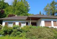 Bungalow mit Donaublick