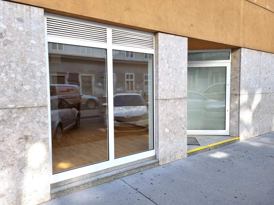 Geschäft zum Starten- warum noch warten?