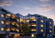 Urbaner Wohnkomfort im Donaufeld – 2-Zimmer Wohnung mit Loggia &amp; Balkon