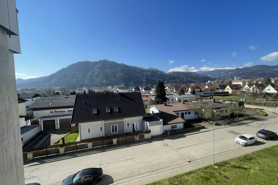 Freundliche Eigentumswohnung mit Tiefgarage - PROVISIONSFREI!, Wohnung-kauf, 89.000,€, 8750 Murtal