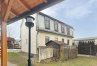 Großzügiges Wohnhaus mit vielseitiger Raumaufteilung im Zentrum von Bad Tatzmannsdorf