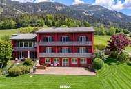 WOHNEN - INVESTIEREN - GESTALTEN – MEHRFAMILIENHAUS MIT TRAUMGRUNDSTÜCK UND ENTWICKLUNGSPOTENZIAL IN SEEBODEN AM MILLSTÄTTER SEE