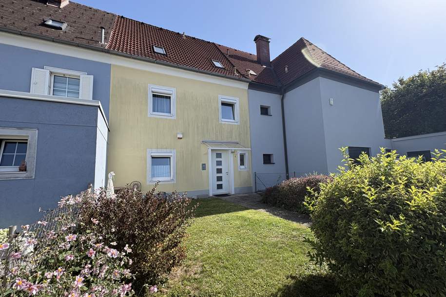 Stadtnahes schickes und gepflegtes Reihenhaus mit Garten in Keferfeld!, Haus-kauf, 360.000,€, 4020 Linz(Stadt)