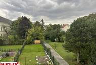 Ruhiges Wohnen im Stadtkern mit Grünblick