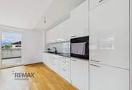 Moderne 3-Zimmer-Wohnung mit großer Sonnenterrasse & traumhafter Ruhelage in Schlins