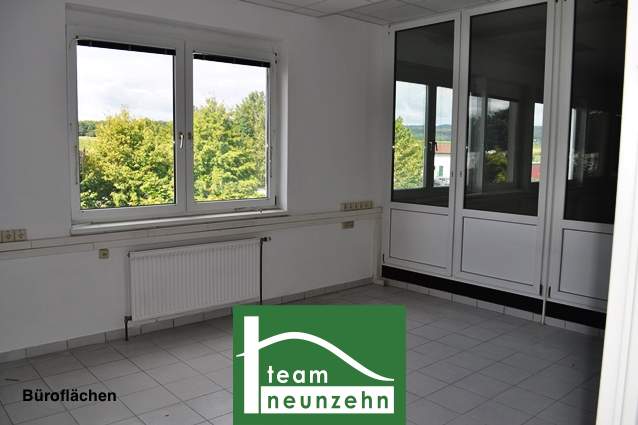 Büro, Geschäft, Werkstatt, Lager! Industriegelände Donnerskirchen! ab 10 m² ab 50€ Netto/Monat - JETZT ANFRAGEN, Gewerbeobjekt-miete, 100,32,€, 7082 Eisenstadt-Umgebung