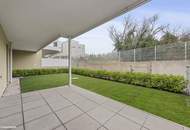 PROVISIONSFREI! Geschmackvoll gestaltete 3-Zimmer-Gartenwohnung | Terrasse | Abendsonne