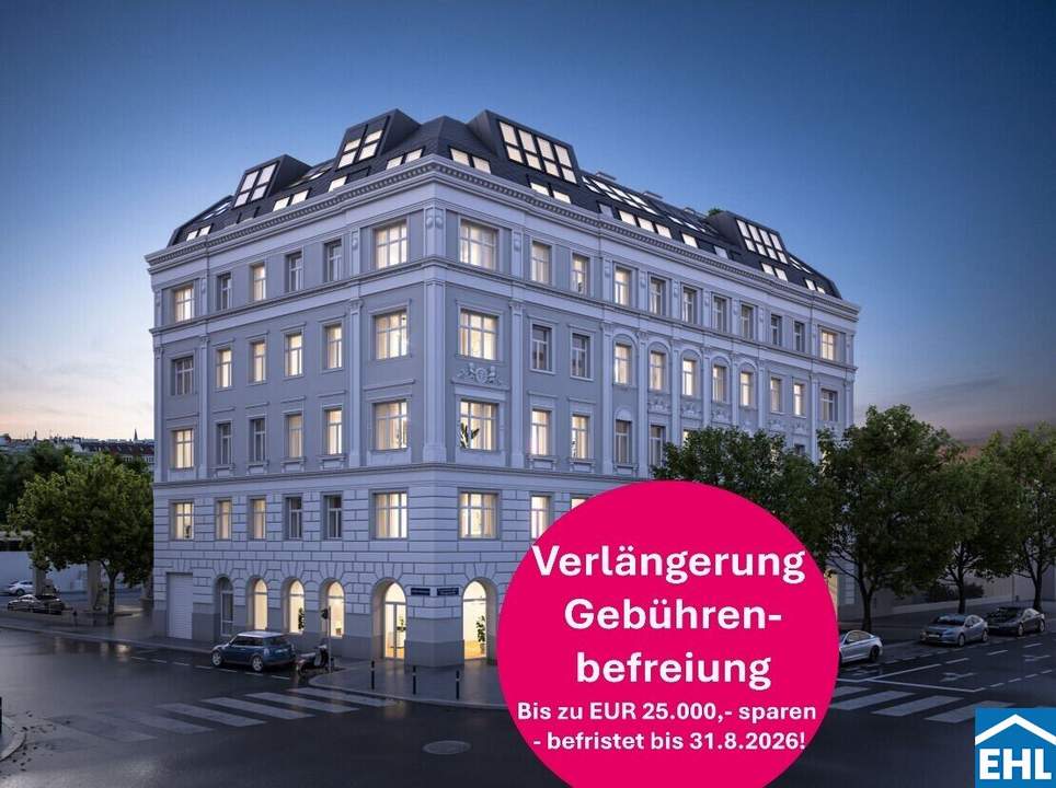 Jahrhundertjuwel revitalisiert: Entdecken Sie "The Legacy"