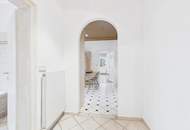 Geräumige Erdgeschosswohnung mit vielseitigen Nutzungsmöglichkeiten