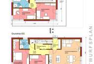 Der Traum vom eigenen Haus im Grünen!