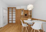 "Helle 2-Zimmer Wohnung, 67 m² – Toplage Nähe Naschmarkt"