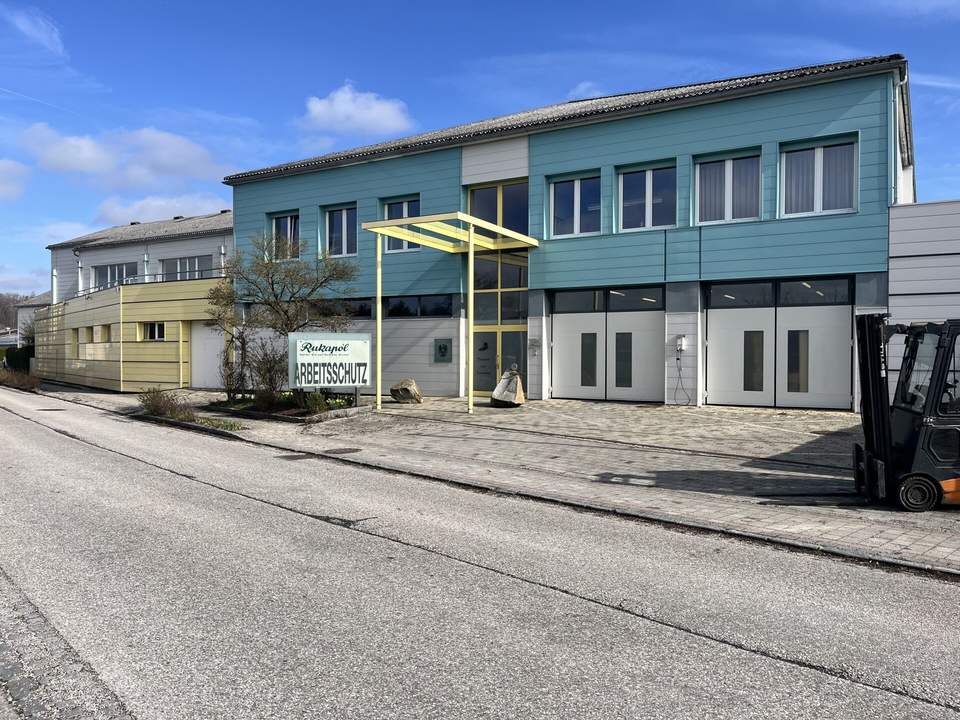 DER PERFEKTE STANDORT FÜR IHR UNTERNEHMEN