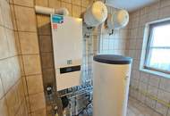 Gepflegtes Wohnhaus in Burg und Seenähe