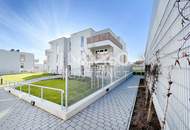 KREMSER WOHNDOMIZIL2Zi - 52qm Gartenwohnung mit 65qm Garten, Tiefgarage, in beliebter Grünruhelage