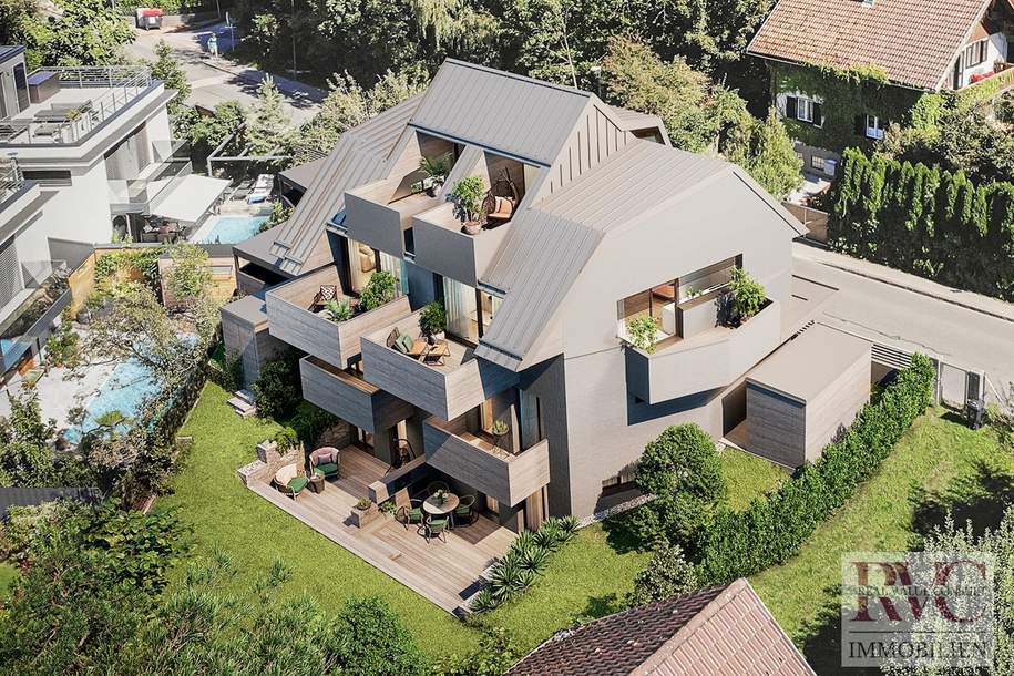 Ihr individuelles Traumhaus mit Dachterrasse und traumhaftem Panoramablick in Premiumlage, Haus-kauf, 1.299.000,€, 5020 Salzburg(Stadt)