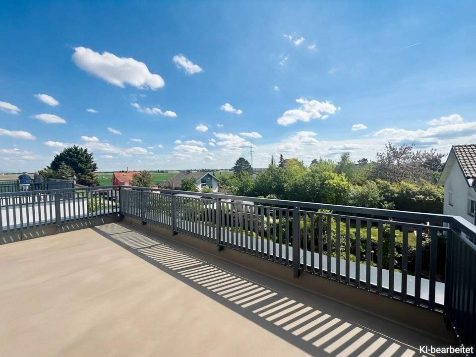 ERSTBEZUG - Familienglück in Essling – Ihr neues Zuhause mit Garten, Terrasse & Dachterrasse