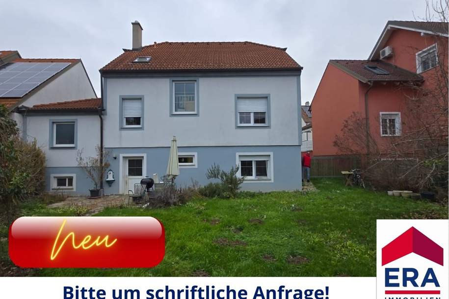 Ebenthal KAUF - Einfamilienhaus mit 5 Zimmer und Garten, Haus-kauf, 299.000,€, 2251 Gänserndorf