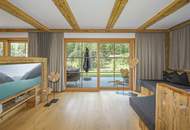 Exklusives Chalet-Duo in Top-Ruhelage