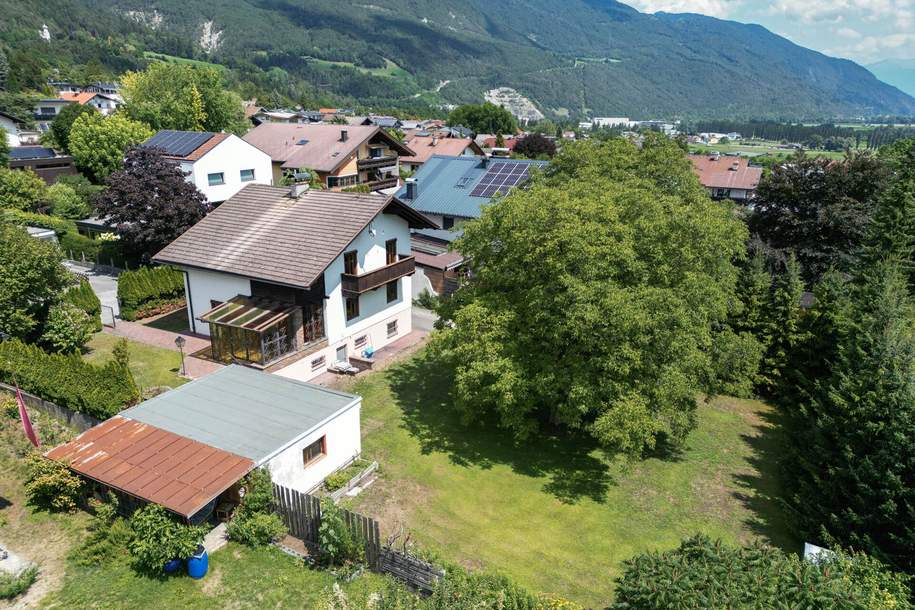 Einfamilienhaus mit Südbalkon Aussicht – Top-Lage Telfs, Haus-kauf, 1.250.000,€, 6410 Innsbruck-Land