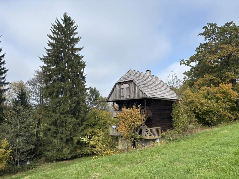 Troadkasten von 1766 sucht neue Liebhaber