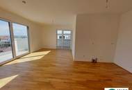 ***TRAUMHAFT: 2-Zimmer-Eigentumswohnung mit umlaufender TERRASSE - KLIMAAKTIV Gold ausgezeichneter Neubau - keine Provision für den Käufer - Nähe St. Pölten / Wohnpark Ober-Grafendorf - ökologisch, hochmodern, ausgezeichnet ***