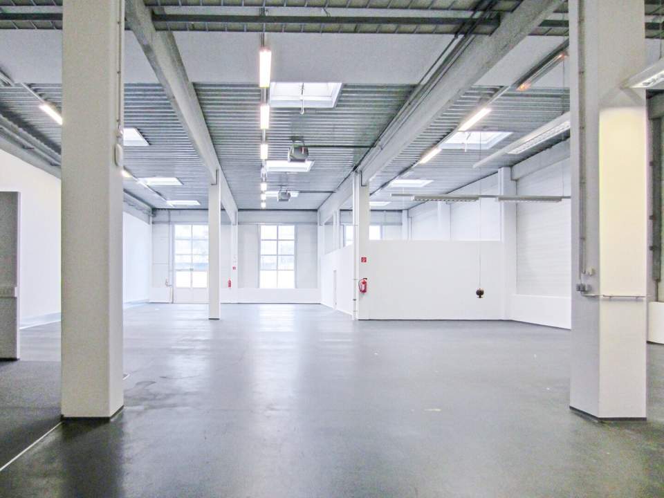 Lagerhalle 650 m2 südlich von Wien, in Wr. Neudorf