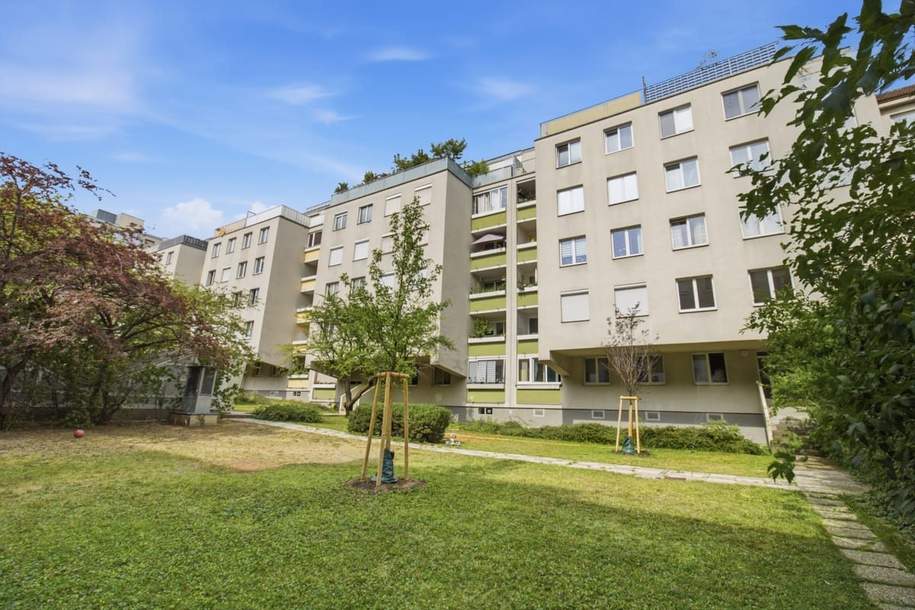 ++ NEU ++ HELLE 3 Zimmer - Ruhelage Nähe U3, Wohnung-kauf, 279.000,€, 1150 Wien 15., Rudolfsheim-Fünfhaus