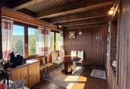 „Ihr Rückzugsort in den Bergen – Einfamilienhaus mit Ausblick“