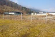 Betriebsliegenschaft an der Donau