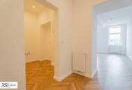 Elegante 3-Zimmer-Wohnung mit Parkblick – Erstbezug im revitalisierten Altbau