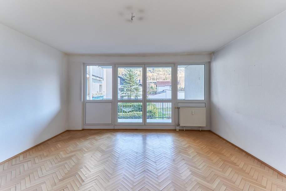 3-Zimmer-Wohnung mit TG-AP Nähe Stadtzentrum, Wohnung-kauf, 440.000,€, 6020 Innsbruck-Stadt