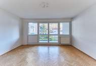3-Zimmer-Wohnung mit TG-AP Nähe Stadtzentrum